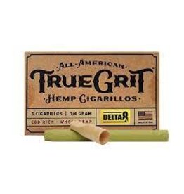 TrueGrit TrueGrit Hemp Cigarillos Delta 8