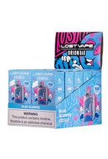 Orion Bar 7500 Puff - Blue Slurpee Box