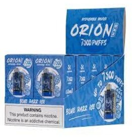 Orion Bar 7500 Puff - Blue Razz Ice Box