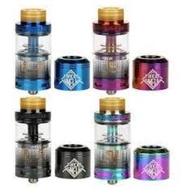 Uwell Uwell Fancier RTA & RDA 24mm Iridescent