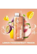 Sugarbar SB8000 Lemon Passionfruit Freeze 10PK Box