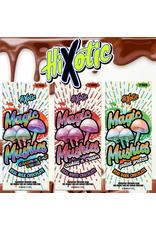 HiXotic Hixotic Magic Mushies Salted Pretzel Chocolate Bar