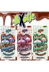 HiXotic Hixotic Magic Mushies Salted Pretzel Chocolate Bar Box