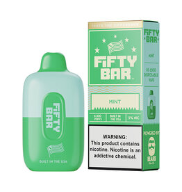 Fifty Bar Fifty Bar 6500 - Mint