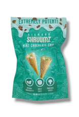 Diamond Shruumz Diamond Shruumz Infused Cones Mint Chocolate Chip