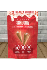 Diamond Shruumz Diamond Shruumz Infused Cones Strawberry Cheesecake