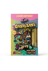 Trap'd  Out Trap’d Out Jeffrey Candyland 2G Cart Box