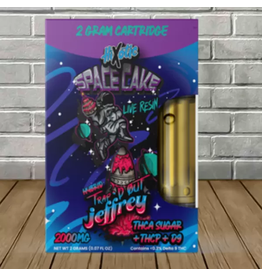 Trap'd Out Trap’d Out Jeffrey Spacecake 2G Cart Box