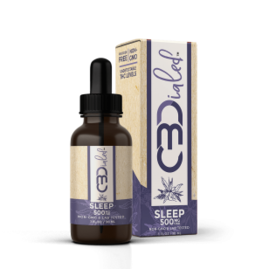 Dialed CBD  Sleep 30ml 500mg