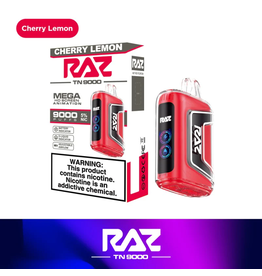 RAZ RAZ TN9000 Cherry Lemon