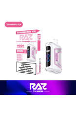 RAZ RAZ TN9000 Strawberry Ice Box 5Pk