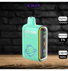 Geek Bar Geek Bar Pulse 10000 Puffs-Blow Pop
