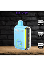 Geek Bar Geek Bar Pulse 10000 Puffs-Blue Razz Ice