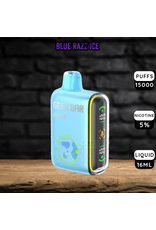 Geek Bar Geek Bar Pulse 10000 Puffs-Blue Razz Ice-5pk Box