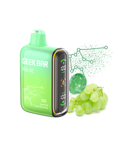 Geek Bar Geek Bar Pulse 10000 Puffs-Grape Blow Pop (Aquarius)