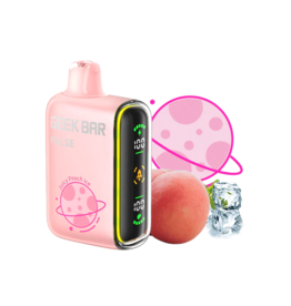 Geek Bar Geek Bar Pulse 10000 Puffs-Juicy Peach Ice