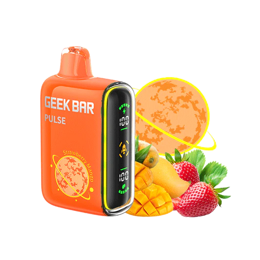 Geek Bar Geek Bar Pulse 10000 PuffsMexico Mango