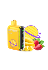 Geek Bar Geek Bar Pulse 10000 Puffs-Strawberry Banana-5pk Box