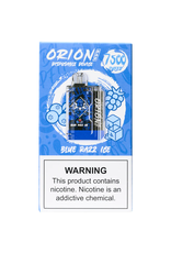 Orion Bar 7500 Puff - Blue Razz Ice