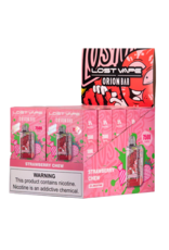 Orion Bar 7500 Puff - Strawberry Chew Box