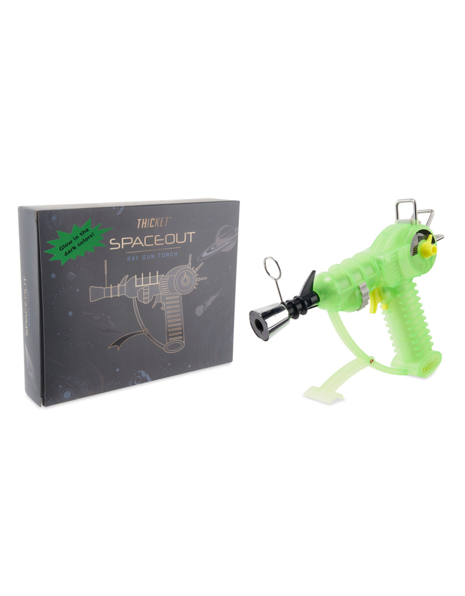 Thicket Space Out Ray Gun Torch - Lime