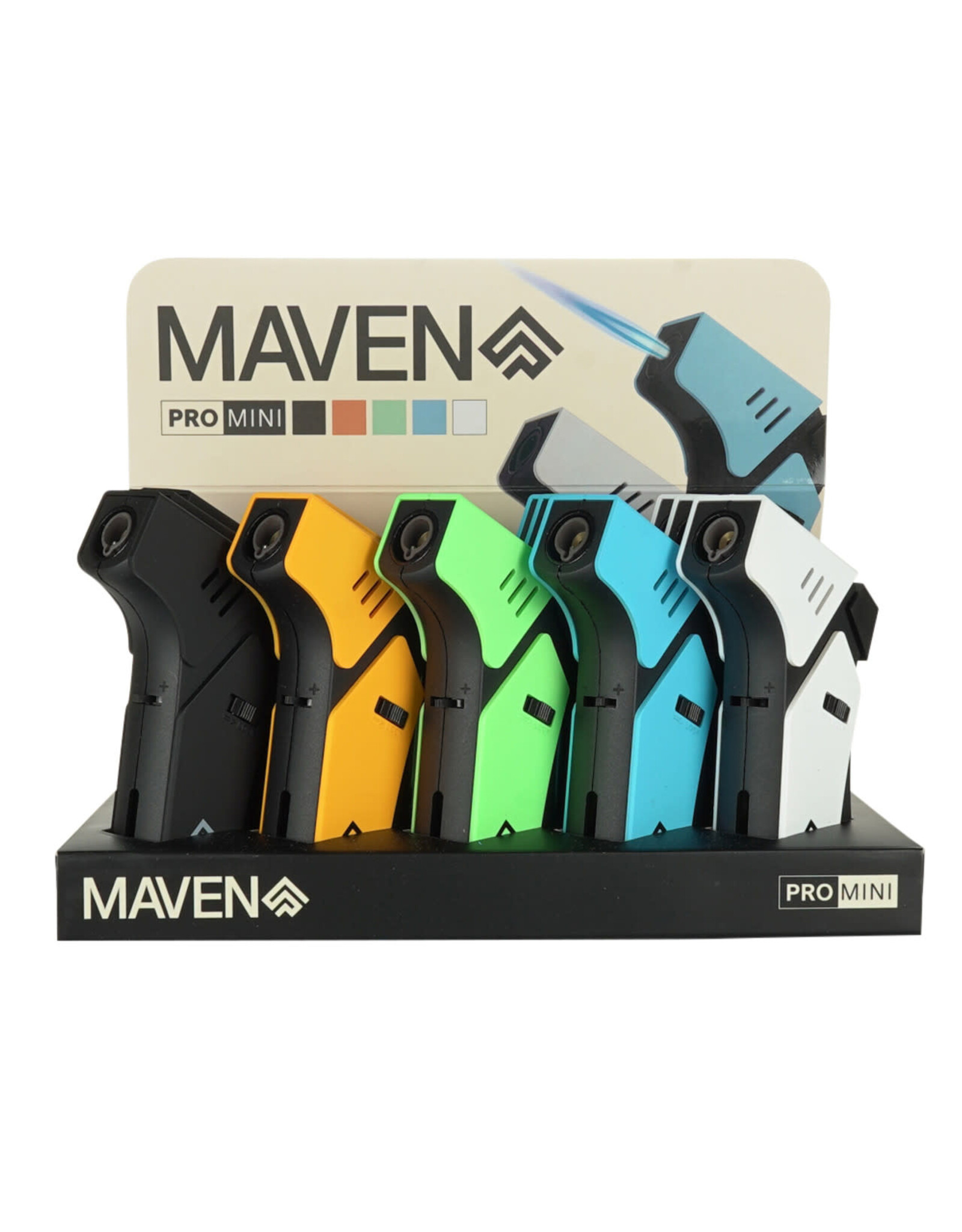 Maven Maven Mini-Pro Torch French Version 15ct box