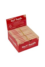 SkyHigh Sky High Organic Hemp Rolling Paper - King Slim w/ Tip Box 22ct