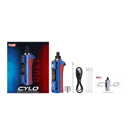 Yocan Cylo Kit - Blue/Red