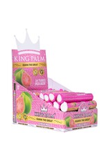 King Palm King Palm Cones Mini 1pk - Guava The Great