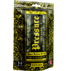 Pressure Pressure THCA Flower 14g Super Lemon Diesel - Sativa