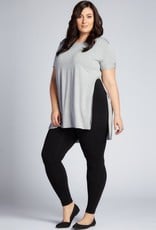 Bamboo Plus Size Full Length Legging