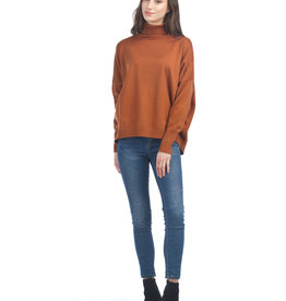Large Roll Neck Sweater