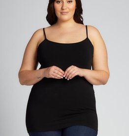 Bamboo Plus Size Cami