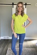 Lime Punch Tee