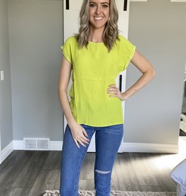 Lime Punch Tee