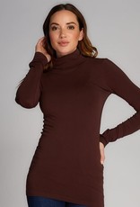 Bamboo Turtle-Neck