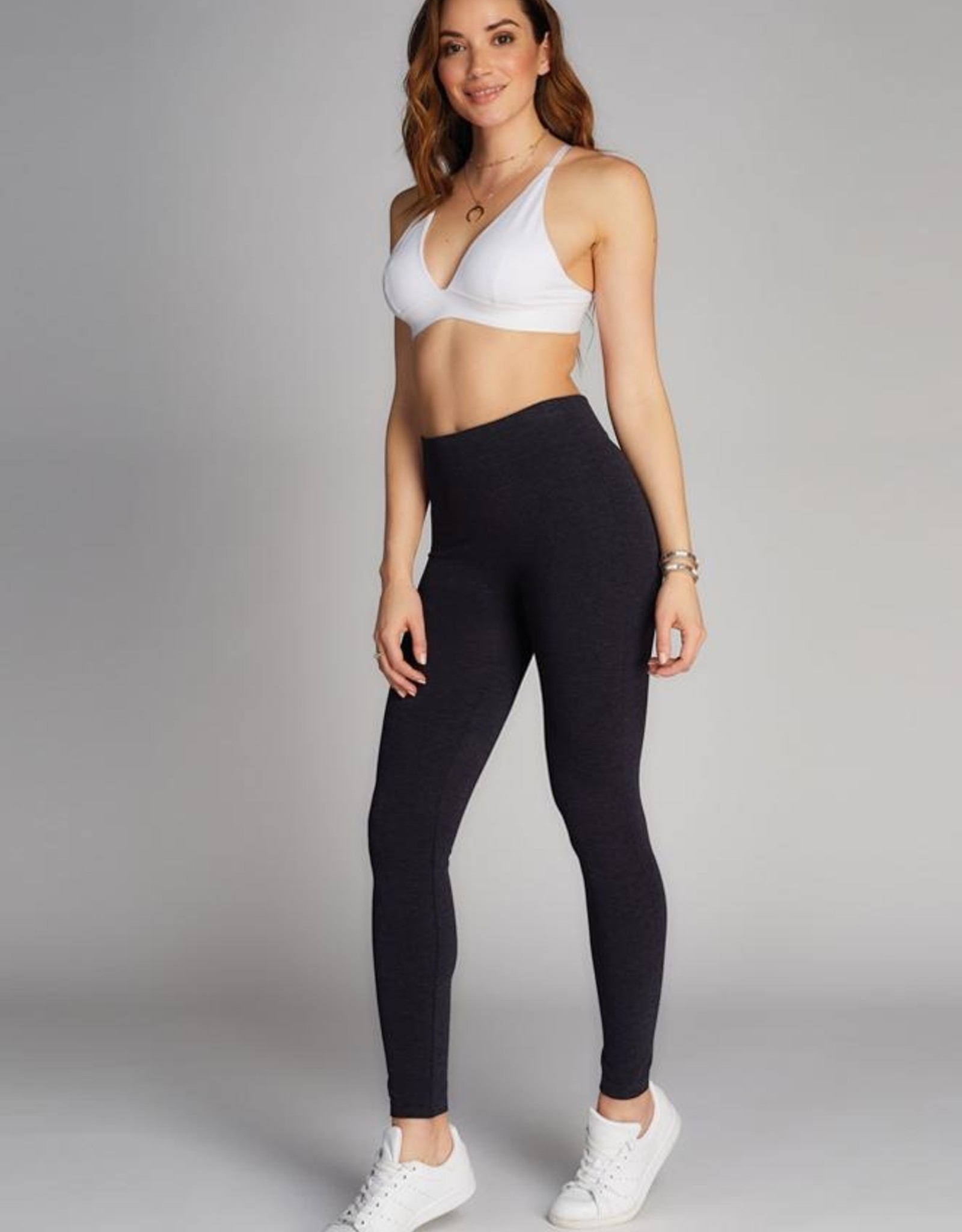 Bamboo Fleece Lined Leggings