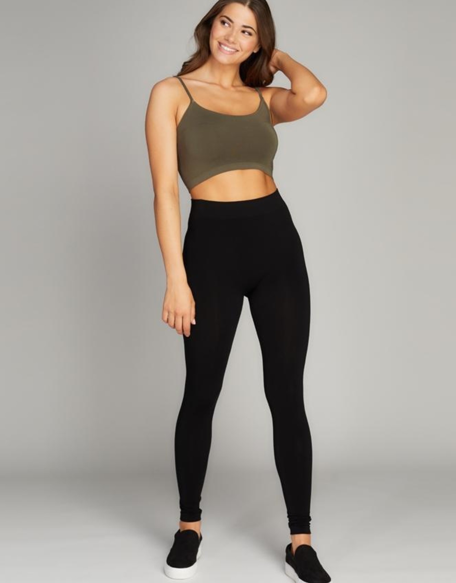 Bamboo Fleece Lined Leggings