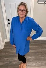 Button Front Tunic