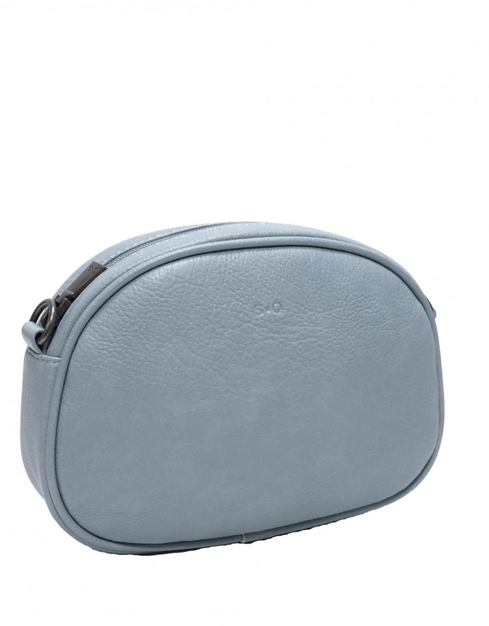 SQ Purses Nadia Crossbody Bag - Blue