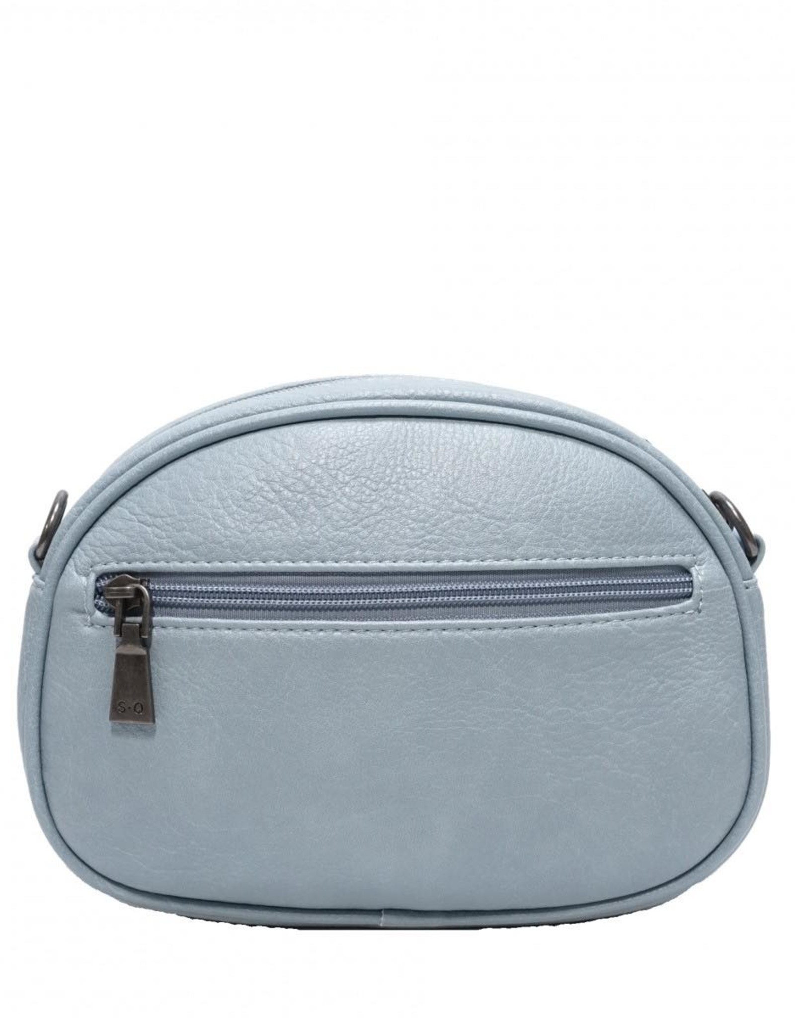 SQ Purses Nadia Crossbody Bag - Blue