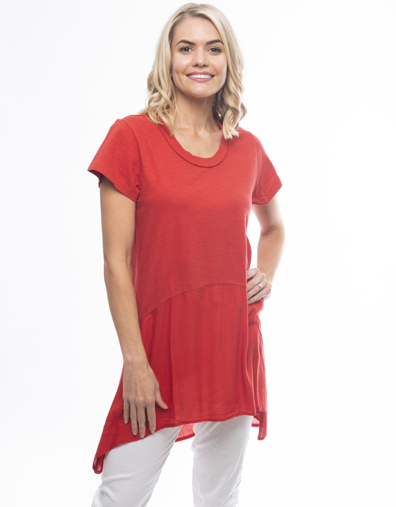 S/M Organic Tunic