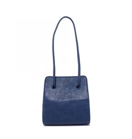 S-Q Samantha Convertible Tote - Navy