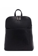 S-Q Maggie Convertible Backpack - Black