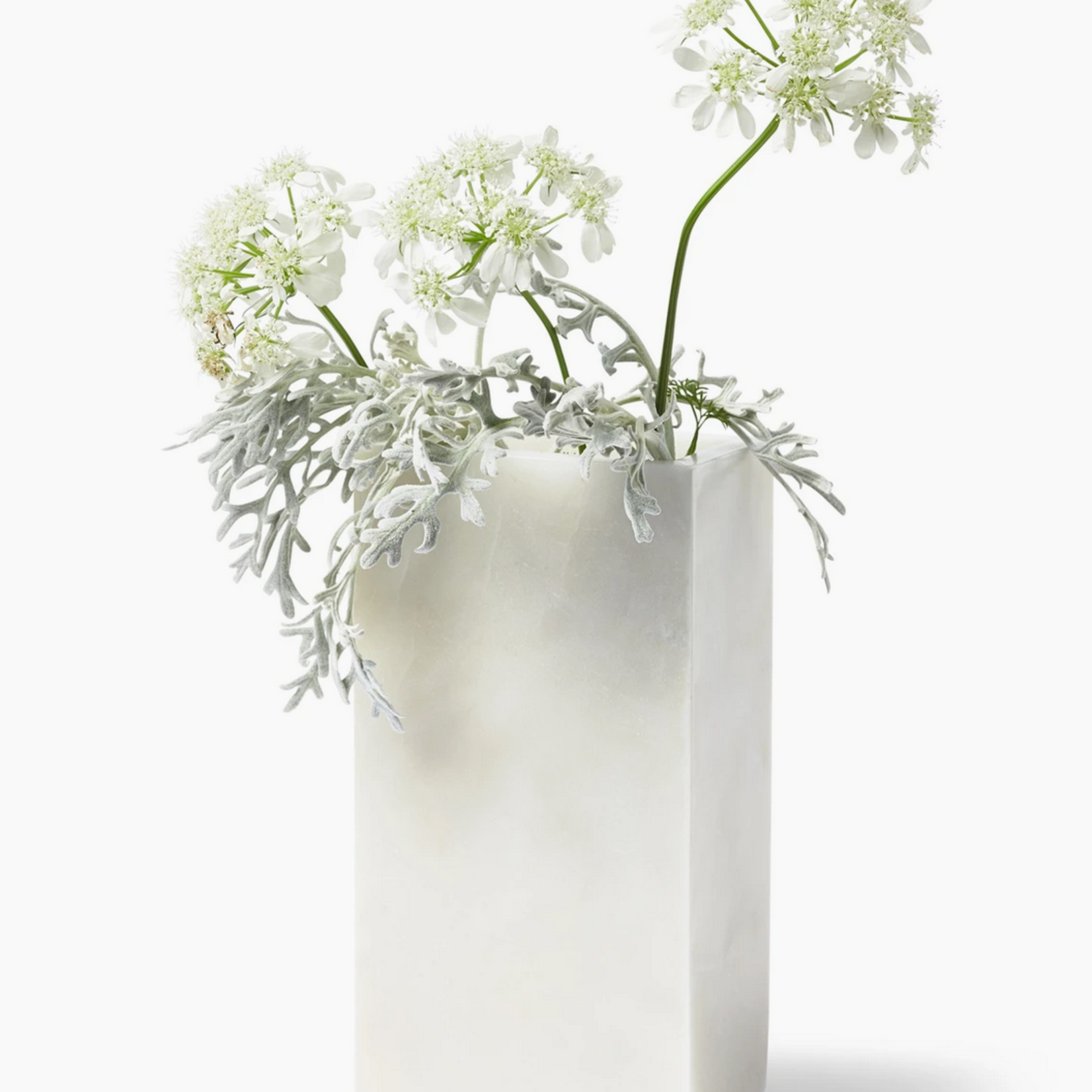 Citrine Marmo Marble Small Vase