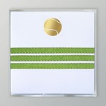 LUXE NOTEPAD Sm Square