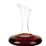 Milano Crystal Wine Carafe 9" 32 oz.