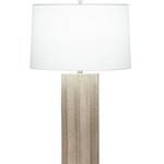Capri Table Lamp 28″H