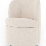 Gloria Dining Chair-Hampton Cream