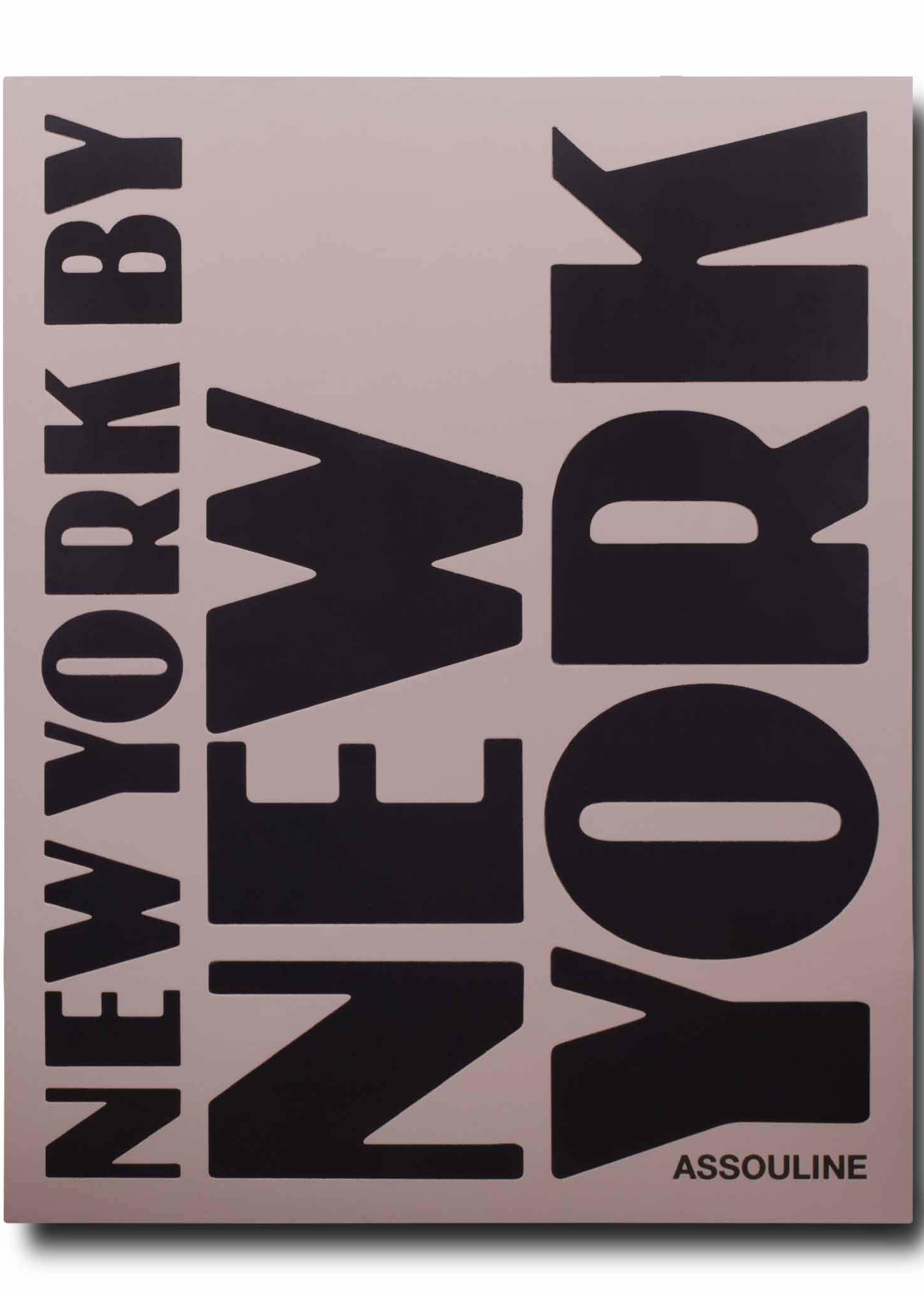 ASSOULINE New York by New York